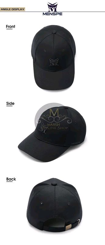 💥MENSPE Sun Protection Fashionable & Adjustable Cap - Image 10