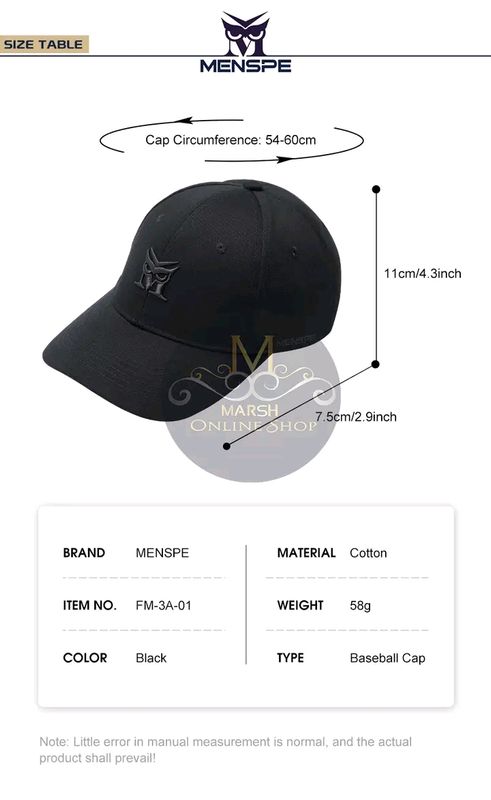 💥MENSPE Sun Protection Fashionable & Adjustable Cap - Image 12