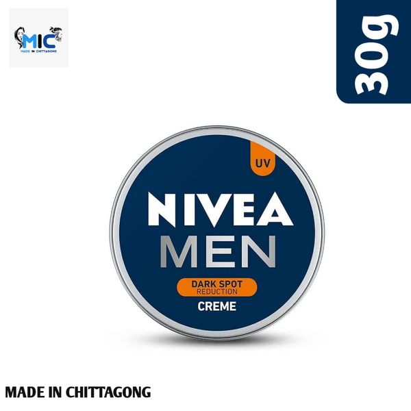 Nivea Men Dark Spot Reduction Cream, 30g