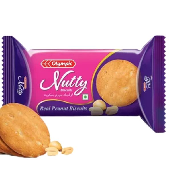 নাটি/ Nutty বিস্কুট (বড়)
