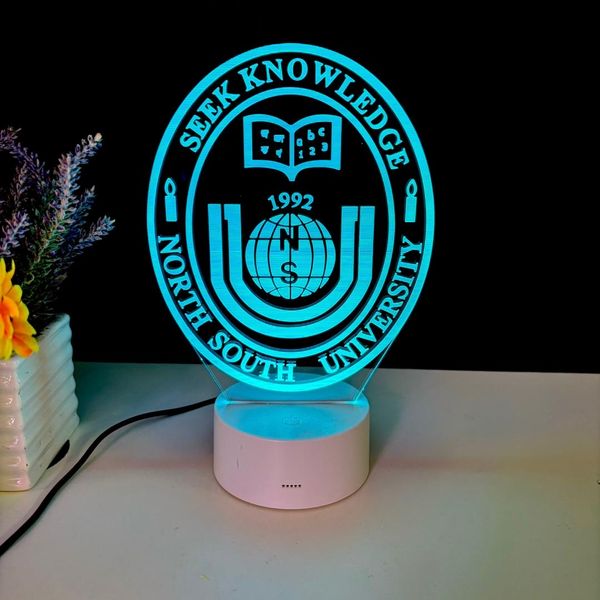 NSU Logo