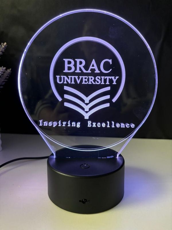 BRAC UNIVERSITY LOGO