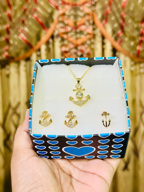 Jewellery Set Combo