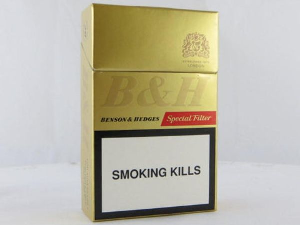 Benson regular