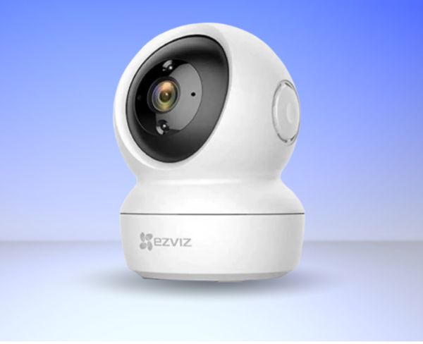 EZVIZ H6C 360° Smart Home Security IP Camera