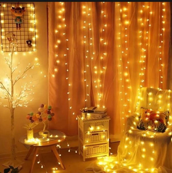 Decorative Fairy Lights - 33 Feet