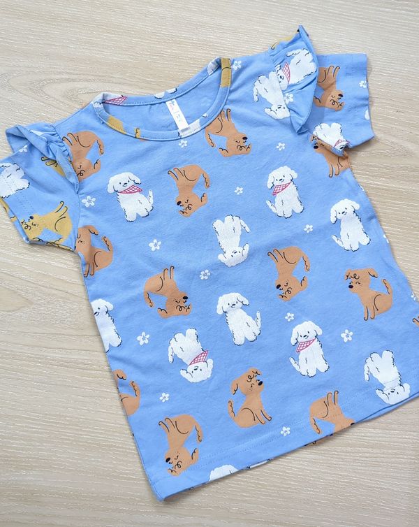 Girl T-Shirt 2y