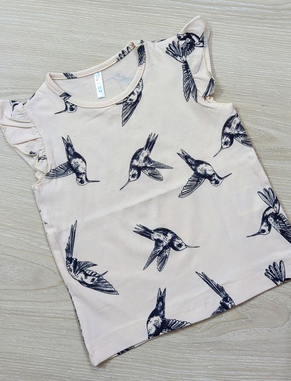 Girl T-Shirt 3y