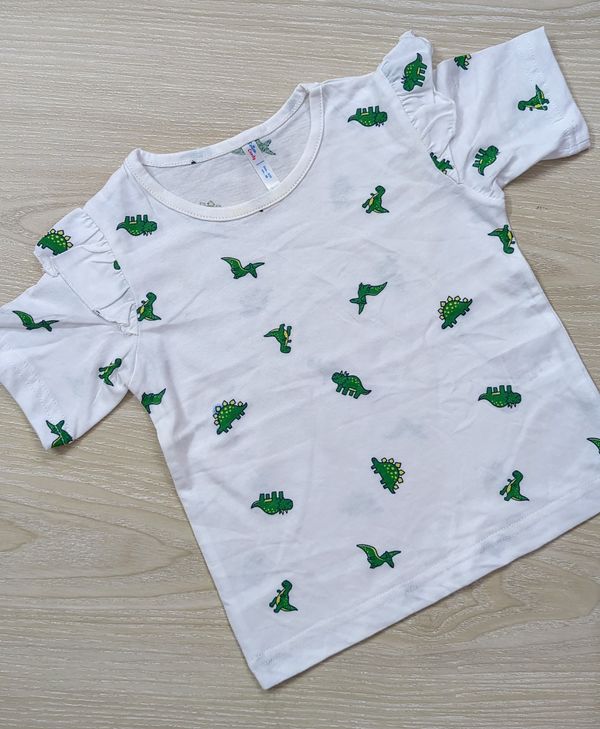 Girl T-Shirt 3y