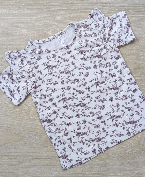 Girl T-Shirt 3y