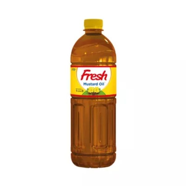 Fresh সরিষার তেল ১ লিটার