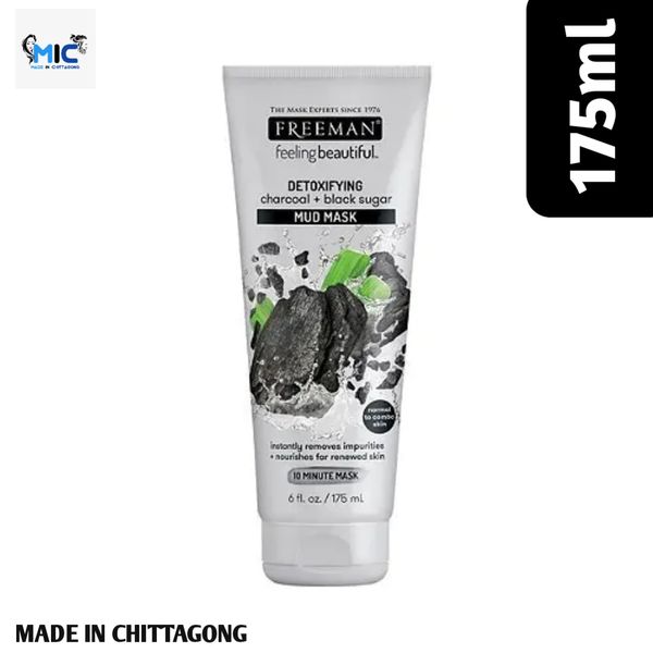 FREEMAN Feeling Beautiful DETOXIFYING Mud Mask