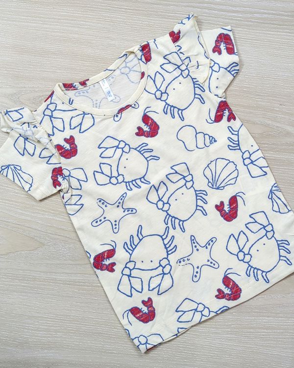 Girl T-Shirt 4y