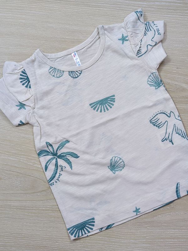 Girl T-Shirt 4y