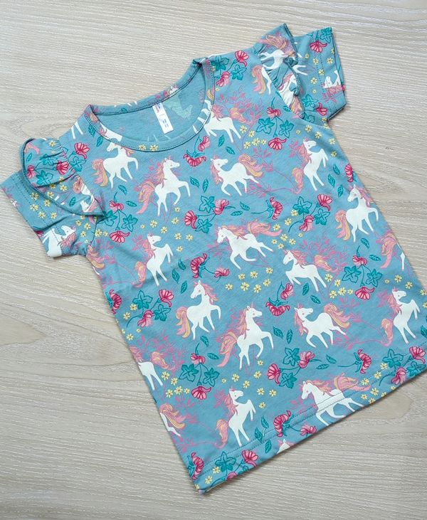 Girl T-Shirt 4y