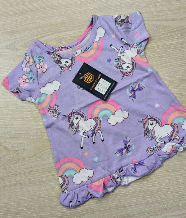 Girl T-Shirt 2y