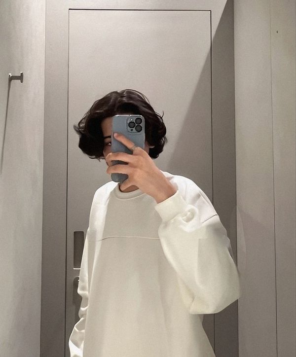 Off-White oversized sweatshirt