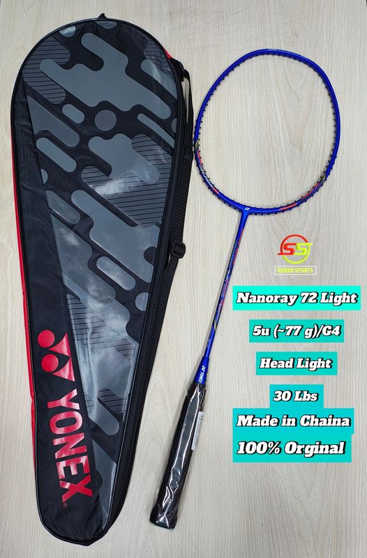 NANORAY 72 Light