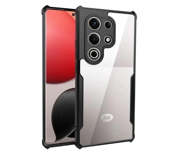 itel S25ULTRA Back Cover Phone Itel S25 ULTRA