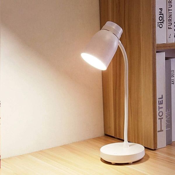 YAGE YG-T119C Rechargeable Table Lamp with Eye Care Soft Lig