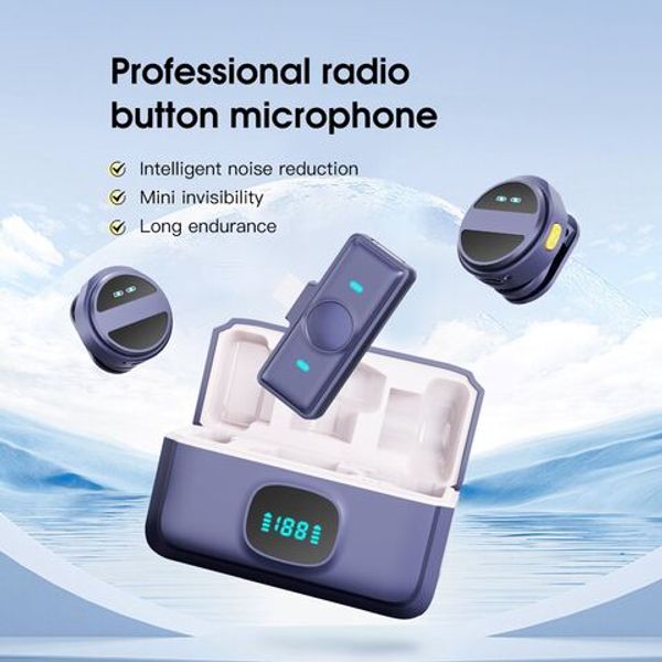 đĨSX21 Wireless Microphone - āĻāĻāύ āĻĒāĻžāĻā§āĻā§āύ Raj Store-āĻ! đ¤