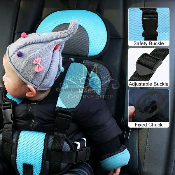 💥Geepact Baby Car Seat Portable Kids Car Seat Safety Baby Car Chair - Image 2