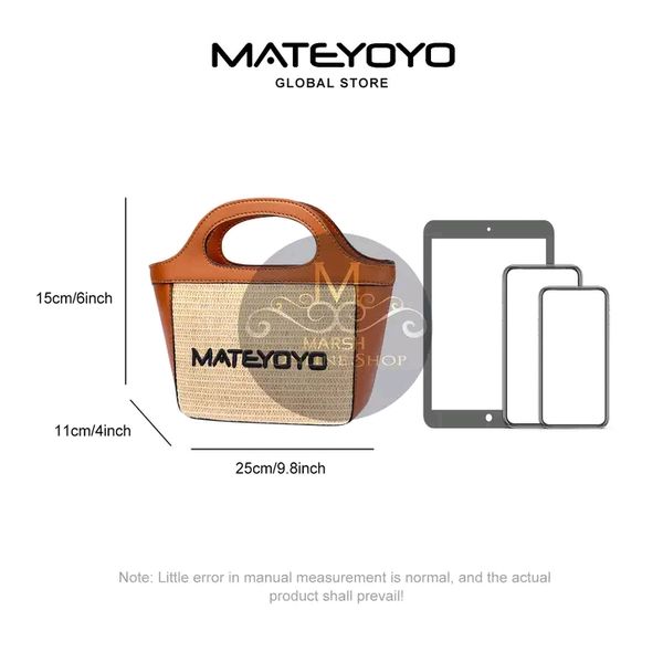 💥MATEYOYO Premium PU Leather Sling Bag - Image 5