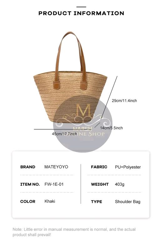💥MATEYOYO Stylish Bucket Bag - Image 8