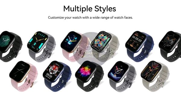 Imiki SE1 Smart Watch (Bluetooth Calling) - Image 7