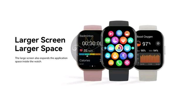 Imiki SE1 Smart Watch (Bluetooth Calling) - Image 8