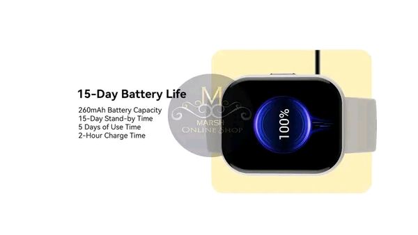 Imiki SE1 Smart Watch (Bluetooth Calling) - Image 9