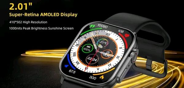 Imiki SF1 Smart Watch (Bluetooth Calling) - Image 7