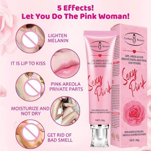 Aichun Beauty Sexy Pink