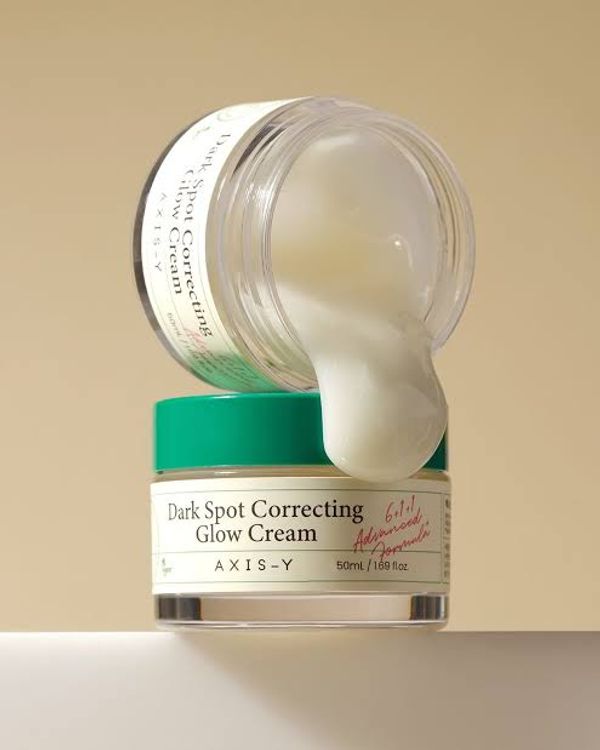 Axis-Y Dark spot correcting Glow Cream 50ml