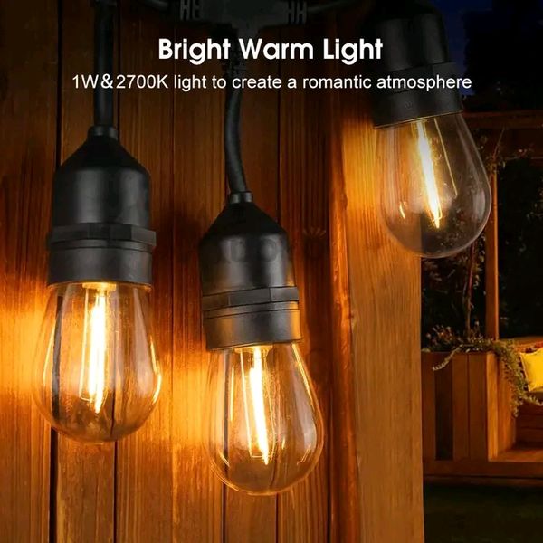 💥Auoyo Waterproof LED String Lights - Image 2