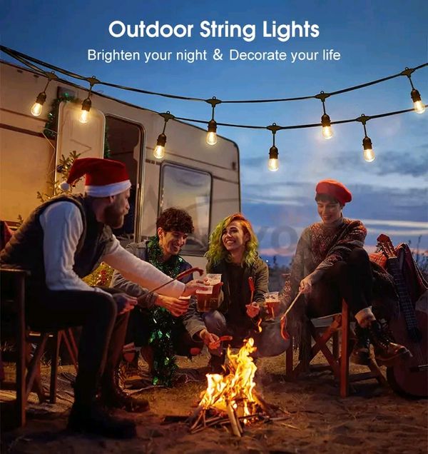 💥Auoyo Waterproof LED String Lights - Image 6