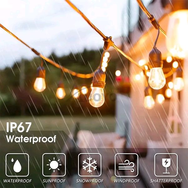 💥Auoyo Waterproof LED String Lights - Image 9