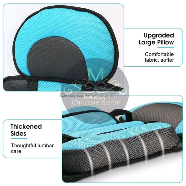 💥Geepact Baby Car Seat Portable Kids Car Seat Safety Baby Car Chair - Image 6