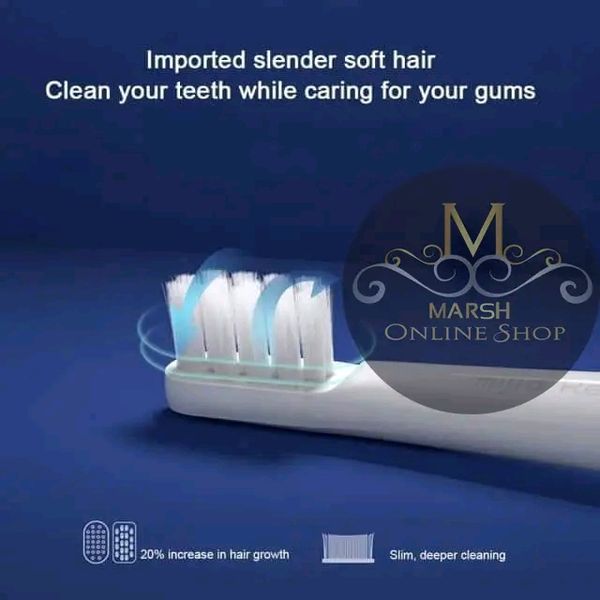 💥Xiaomi Mijia T100 Mi Smart Electric Toothbrush - Image 4