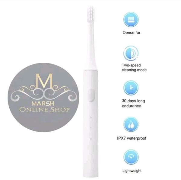 💥Xiaomi Mijia T100 Mi Smart Electric Toothbrush - Image 6