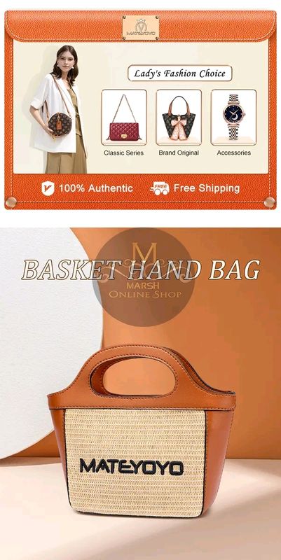 💥MATEYOYO Premium PU Leather Sling Bag - Image 6