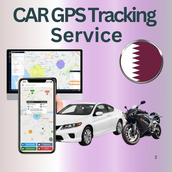 vehicle gps tracking service || IVMS Qatar