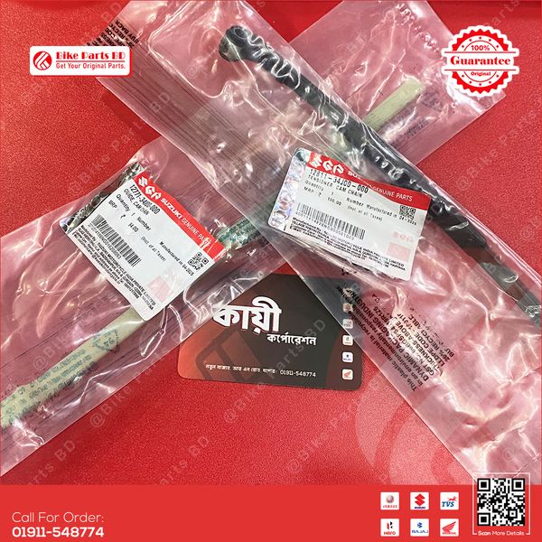 Timing Guider for Suzuki Gixxer & Gixxer SF (Old & New Model) bike.