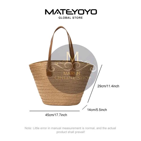 💥MATEYOYO Stylish Bucket Bag - Image 7