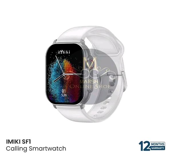 Imiki SF1 Smart Watch (Bluetooth Calling) - Image 3