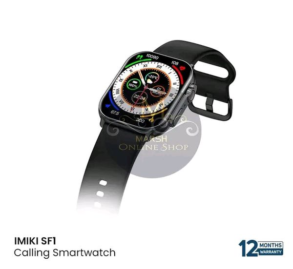 Imiki SF1 Smart Watch (Bluetooth Calling) - Image 5
