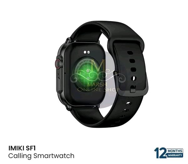 Imiki SF1 Smart Watch (Bluetooth Calling) - Image 6