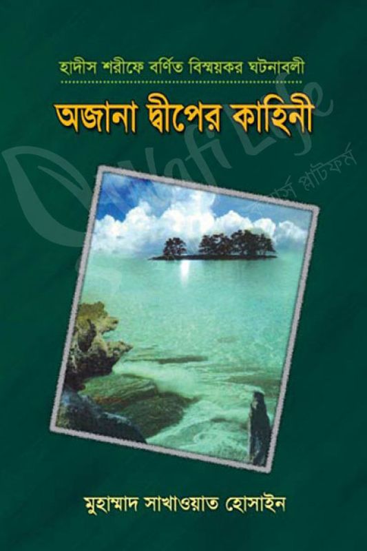 অজানা দ্বীপের কাহিনী