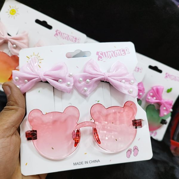 Baby Clip Set