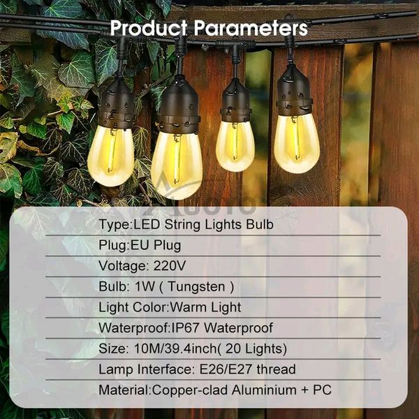 💥Auoyo Waterproof LED String Lights - Image 3